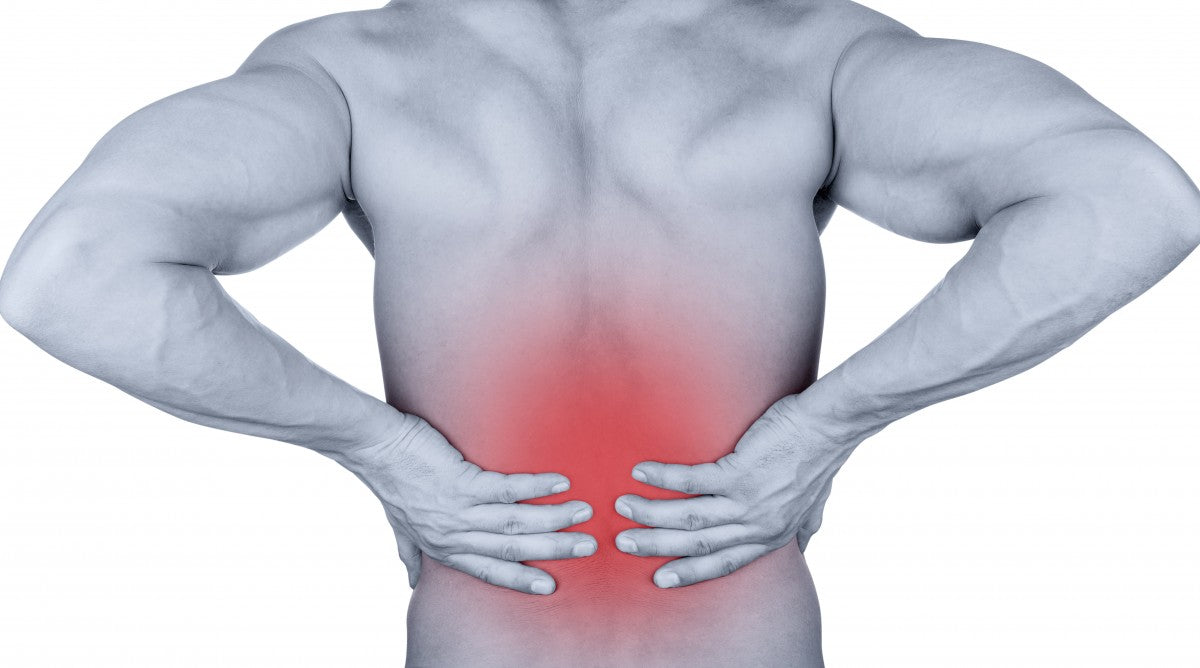 CBD for Back Pain: Exploring Its Potential as a Natural Relief Option