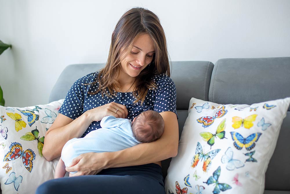 CBD and Breastfeeding: What You Need to Know
