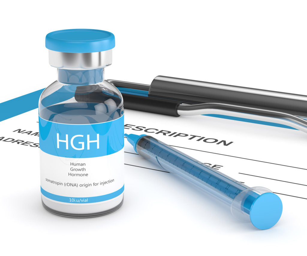 Exploring the Potential Relationship between CBD and HGH Production
